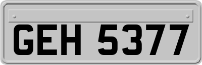 GEH5377