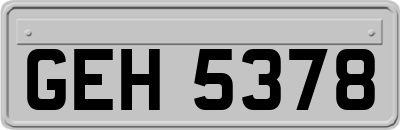 GEH5378