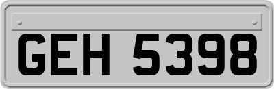 GEH5398