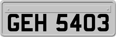GEH5403