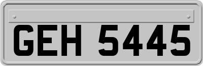 GEH5445