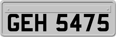 GEH5475