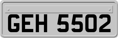GEH5502