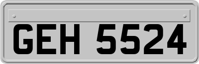 GEH5524