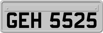 GEH5525