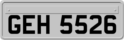GEH5526