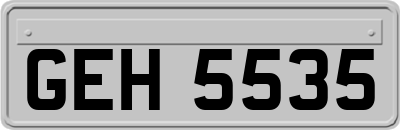 GEH5535