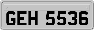 GEH5536