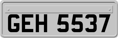 GEH5537