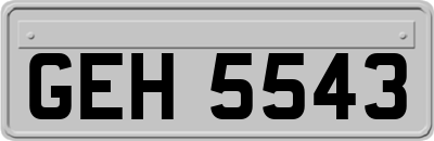 GEH5543