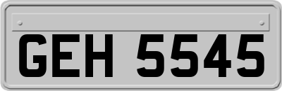GEH5545
