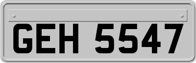 GEH5547