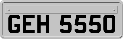 GEH5550