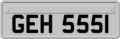 GEH5551