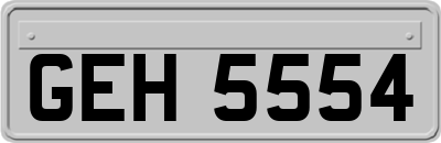 GEH5554