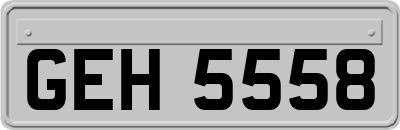 GEH5558