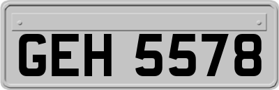 GEH5578