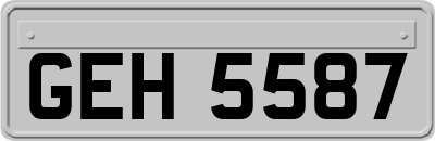 GEH5587