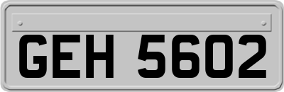GEH5602