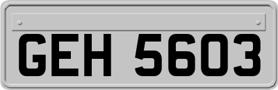 GEH5603