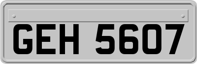 GEH5607