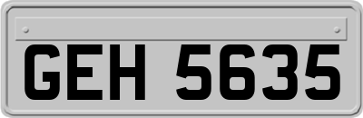 GEH5635