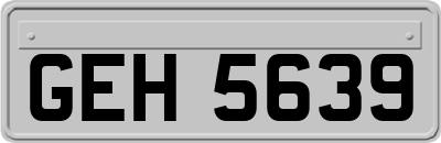 GEH5639