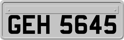 GEH5645