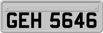 GEH5646