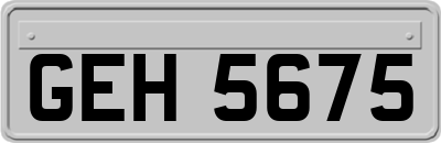 GEH5675