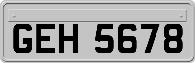 GEH5678