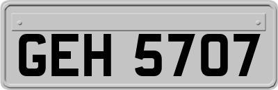 GEH5707
