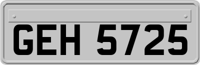 GEH5725