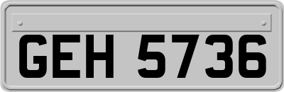 GEH5736