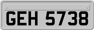 GEH5738