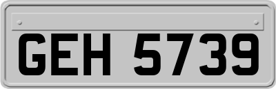 GEH5739