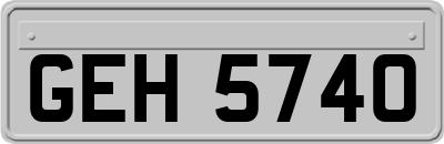 GEH5740