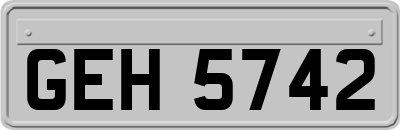 GEH5742
