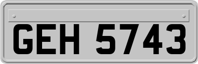 GEH5743