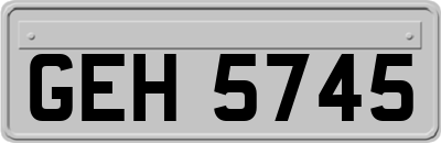 GEH5745