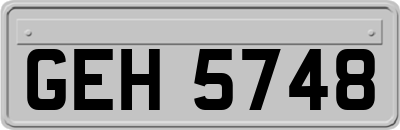 GEH5748