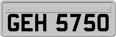 GEH5750