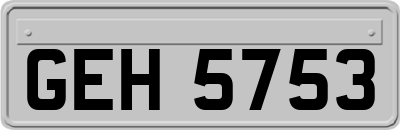 GEH5753