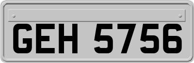 GEH5756
