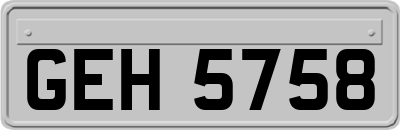 GEH5758