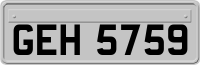 GEH5759