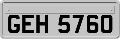 GEH5760