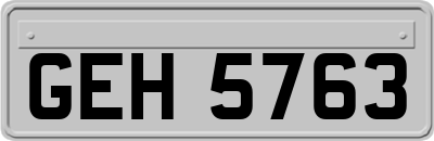 GEH5763
