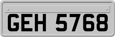 GEH5768