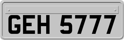 GEH5777